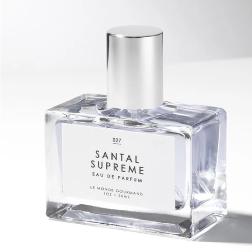 LE MONDE GOURMONDE SANTAL SUPREME EAU DE PARFUM 1.0 fl oz. New